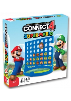 Connect Super Mario