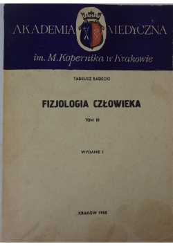 Filozofia człowieka, Tom III