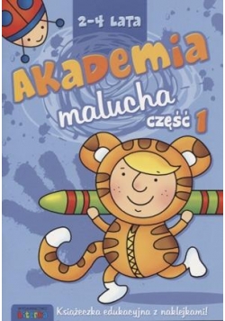 Akademia malucha część 1