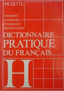 Dictionnaire Pratique du Francais