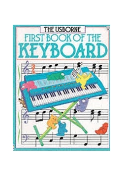 First book of the keyboard