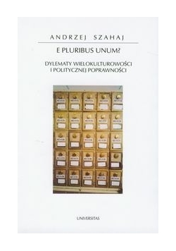 E pluribus unum