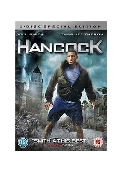 Hancock, 2 płyty DVD