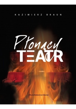 Płonący teatr
