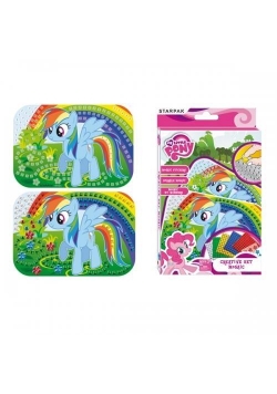 Zestaw kreatywny mozaika My Little Pony