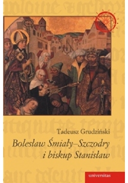 Bolesław Śmiały-Szczodry i biskup Stanisław
