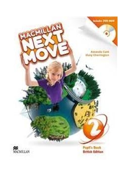 Macmillan Next Move 2 PB