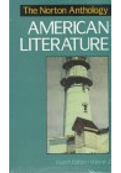American Literature Volume 2