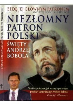 Niezłomny patron Polski, DVD