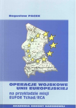 Operacje wojskowe Unii Europejskiej