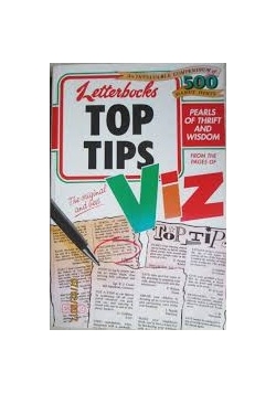Top tips