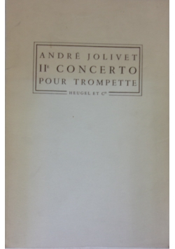 Concerto pour trompette