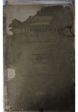 Gotter - gestalten, 1874 r.