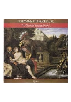 The Chandos Baroque Players, Płyta CD