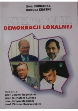 Rzeczpospolita demokracji lokalnej