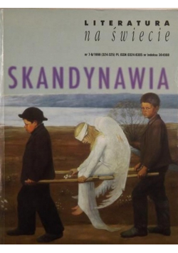 Literatura na świecie Skandynawia