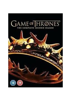 Game of Thrones Season 2 , DVD