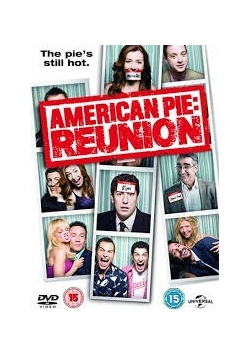 American Pie: Reunion DVD