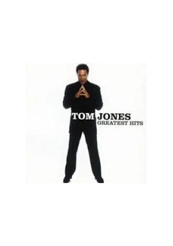 Tom Jones. Greatest Hits, CD