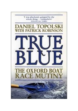 True blue