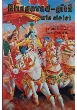 Bhagavad Gita Wie Sie Ist