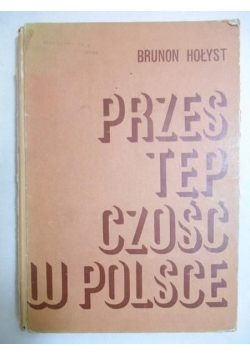 Przestępczość w Polsce