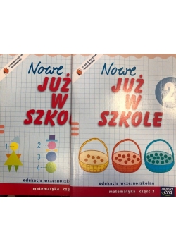 Nowe już w szkole 2, część 2-3