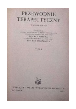 Przewodnik Terapeutyczny
