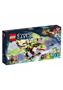 Lego ELVES 41183 Zły smok Króla Goblinów