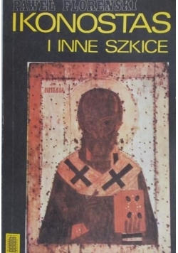 Ikonostas i inne szkice