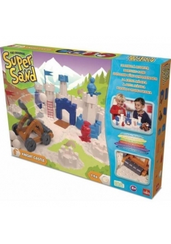 Super Sand - Zamek rycerski