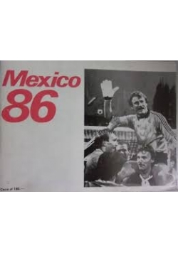 Mexico 86 Wydanie I
