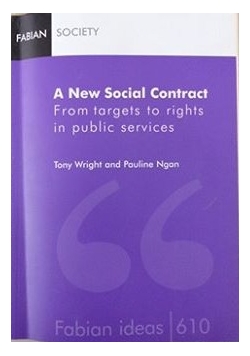 A new social contract from targets to rights in public services