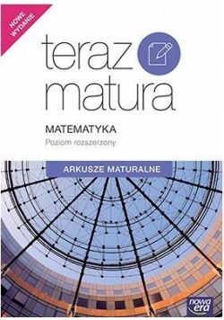 Teraz matura 2018 Matematyka ZR Arkusze maturalne