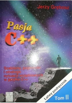 Pasja C ++ tom II