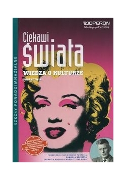 Ciekawi świata Wiedza o kulturze Podręcznik Zakres podstawowy