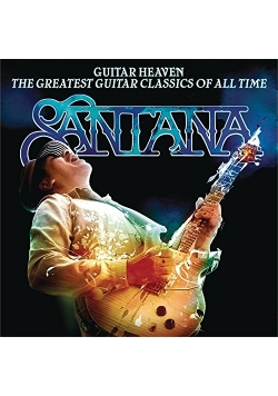 Santana Guitar Heaven CD