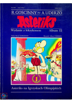 Asteriks na Igrzyskach Olimpijskich