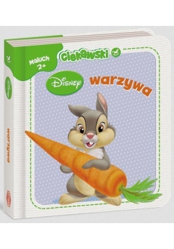 Ciekawski maluch. Warzywa