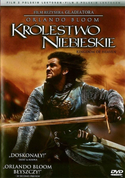 Królestwo niebieskie DVD