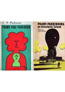 Prawo Parkinsona Prawo pani Parkinson