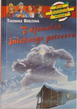 Tajemnica śnieżnego potwora