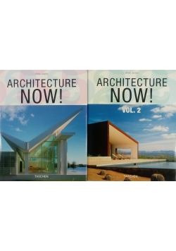 Architecture now \ Architecture now vol 2