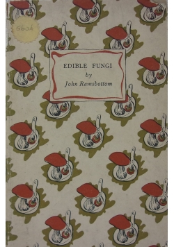 Edible Fungi, 1943r.
