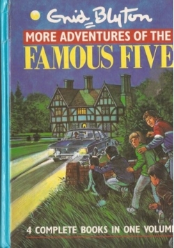 More Adventures Of The Famous Five