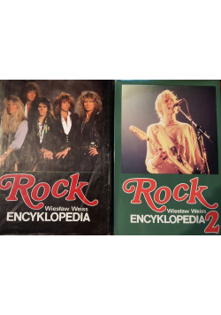 Encyklopedia Rock Tom I i II