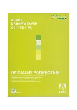 Adobe Dreamweaver CS4/CS4 PL