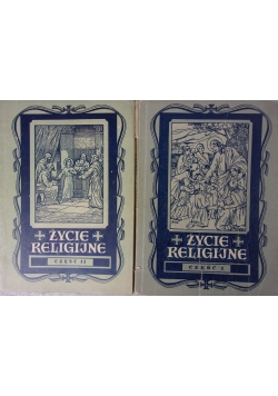 Życie religijne, cz. 1-2