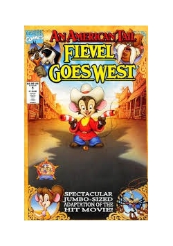 An American Tail: Fievel Goes West 1991