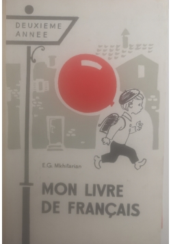 Mon Livre de Francais